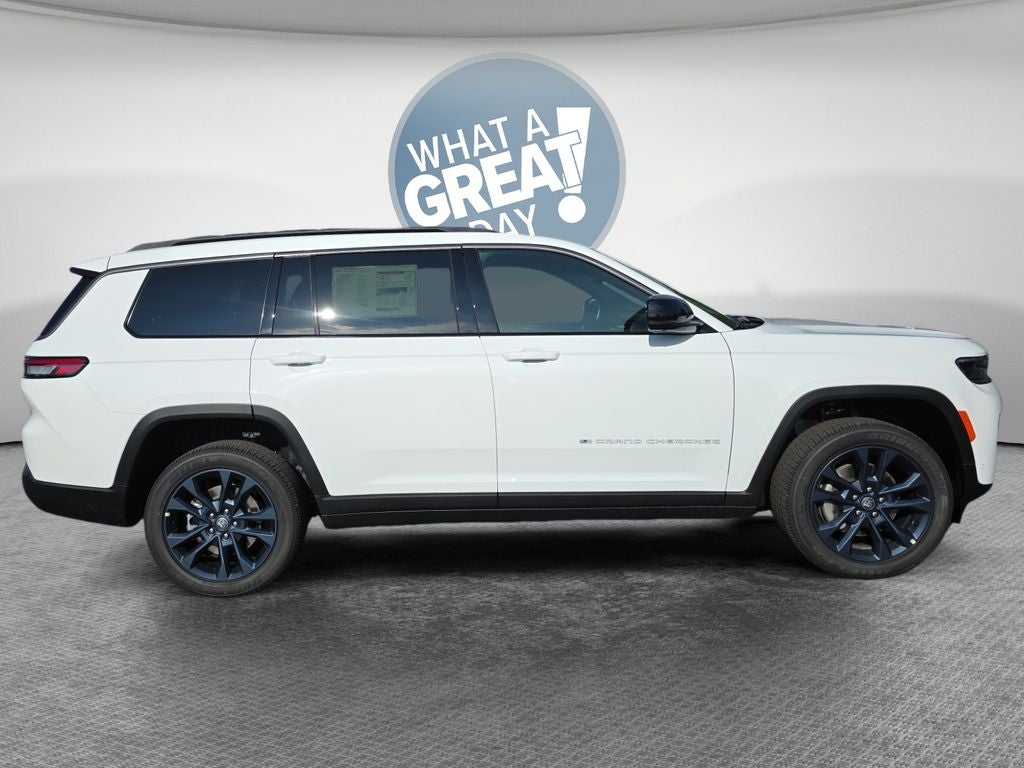 2026 Jeep Grand Cherokee L Base