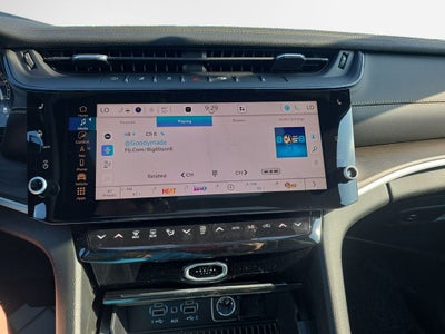 2026 Jeep Grand Cherokee L Base