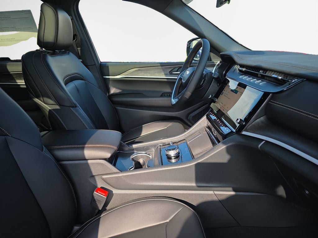 2026 Jeep Grand Cherokee L Base