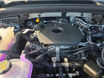 2026 Jeep Grand Cherokee L Base