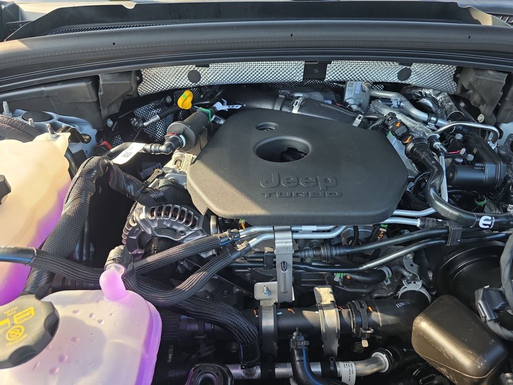 2026 Jeep Grand Cherokee L Base
