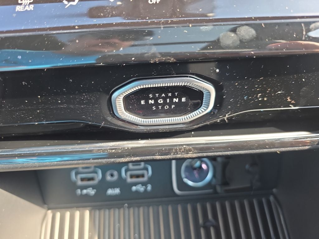 2026 Jeep Grand Cherokee L Base