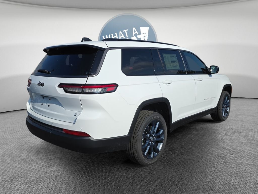 2026 Jeep Grand Cherokee L Base