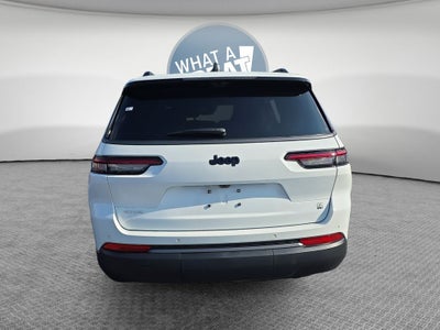 2026 Jeep Grand Cherokee L Base