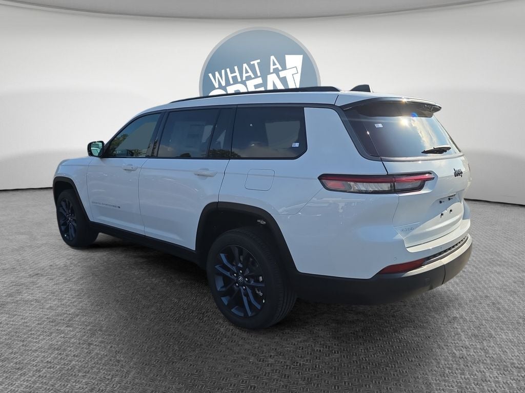 2026 Jeep Grand Cherokee L Base