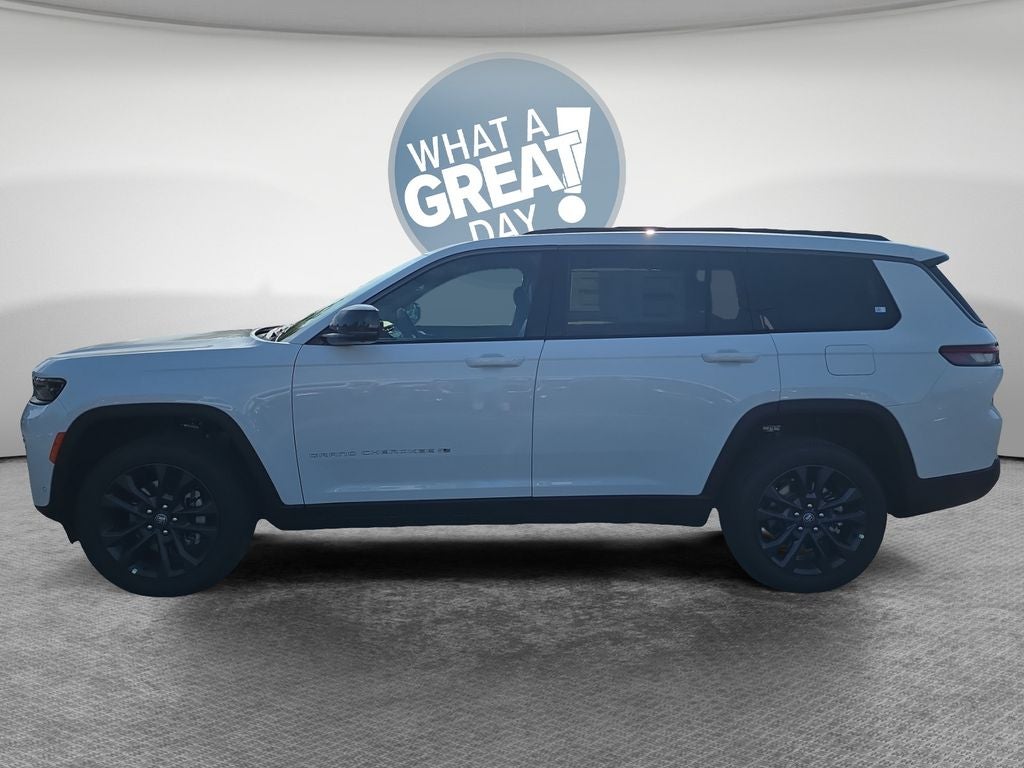 2026 Jeep Grand Cherokee L Base
