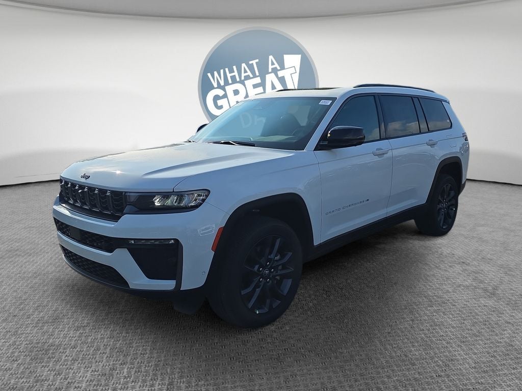 2026 Jeep Grand Cherokee L Base