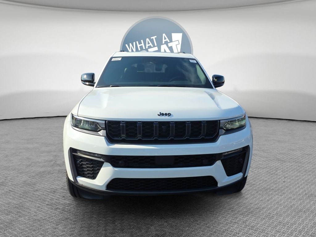 2026 Jeep Grand Cherokee L Base