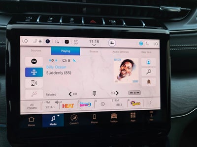 2025 Jeep Grand Cherokee Overland