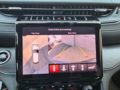 2025 Jeep Grand Cherokee Overland