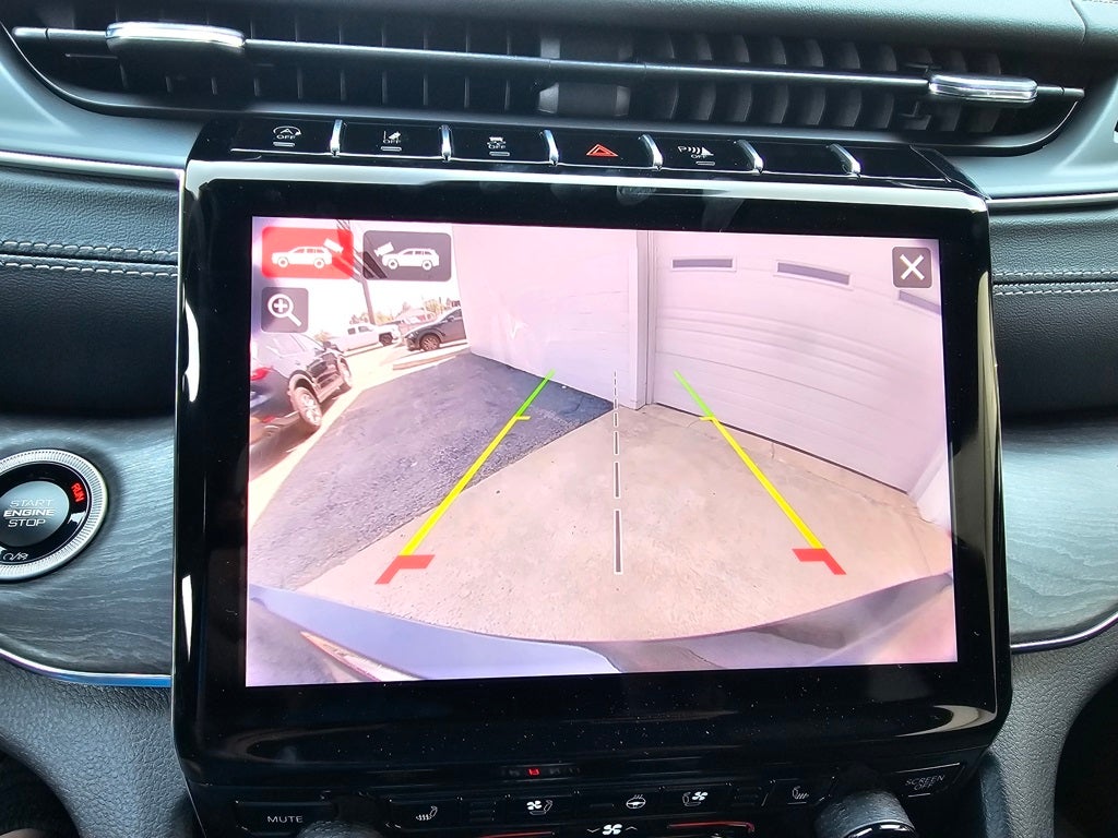 2025 Jeep Grand Cherokee Overland