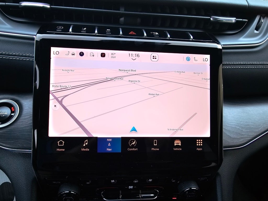 2025 Jeep Grand Cherokee Overland