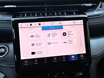 2025 Jeep Grand Cherokee Overland