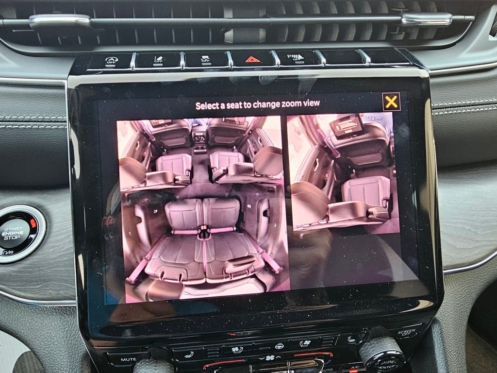 2025 Jeep Grand Cherokee Overland