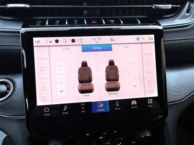 2025 Jeep Grand Cherokee Overland