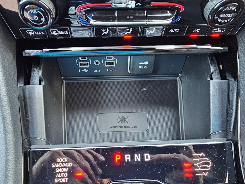 2025 Jeep Grand Cherokee Overland