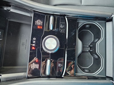 2025 Jeep Grand Cherokee Overland