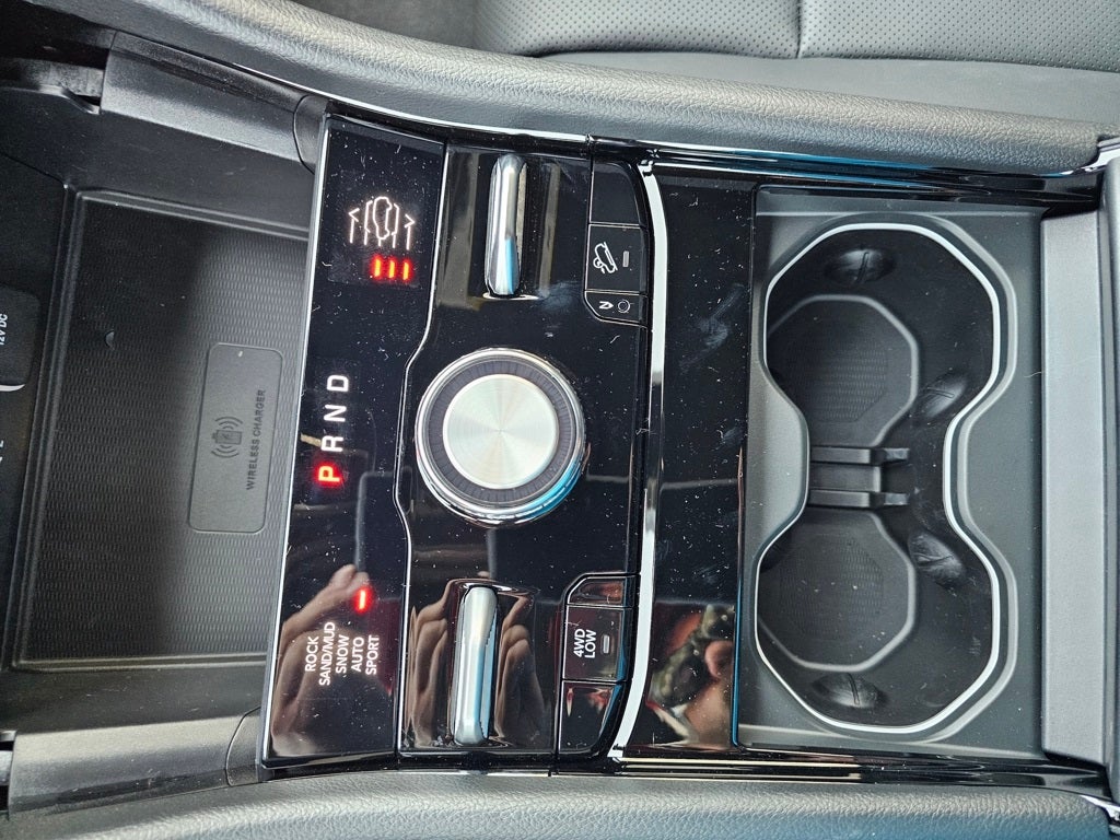 2025 Jeep Grand Cherokee Overland