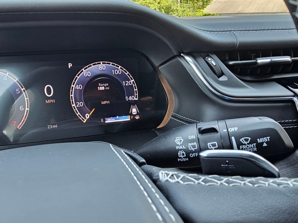 2025 Jeep Grand Cherokee Overland