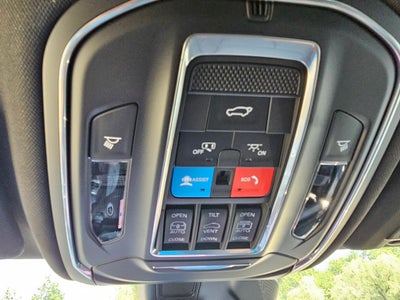 2025 Jeep Grand Cherokee Overland