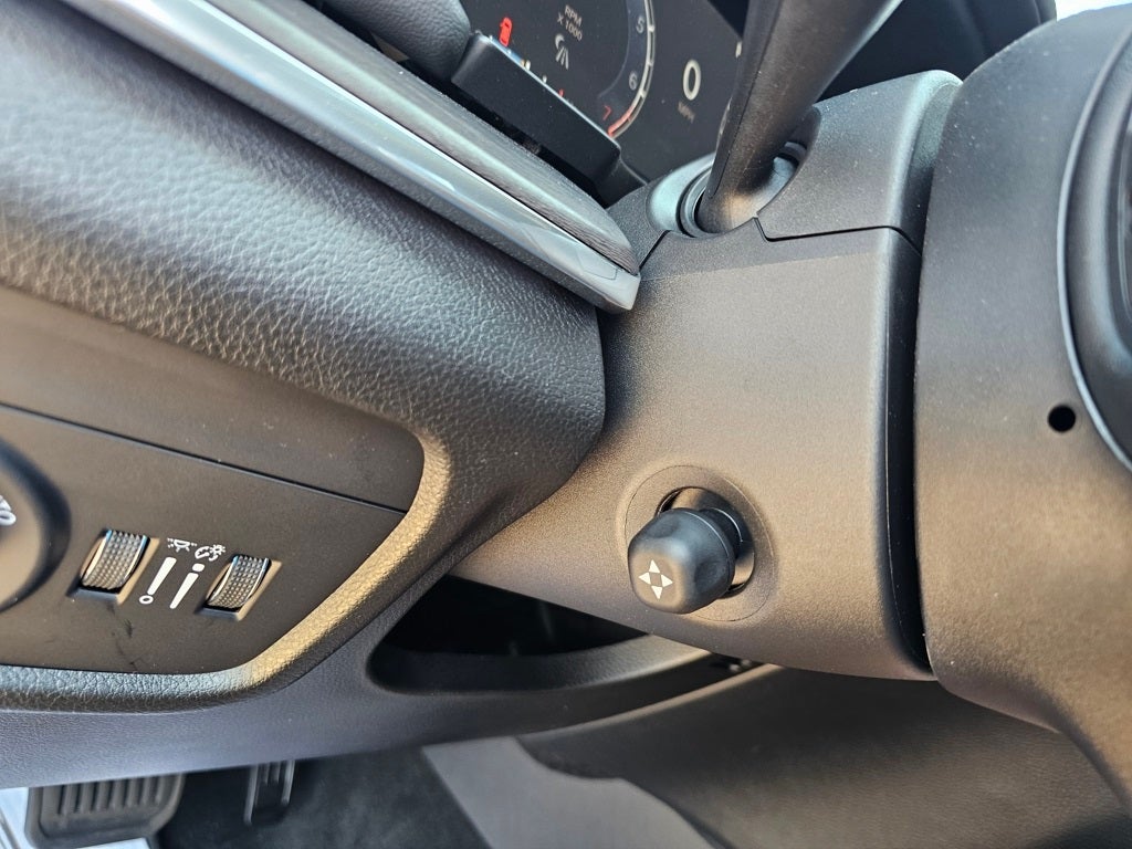 2025 Jeep Grand Cherokee Overland