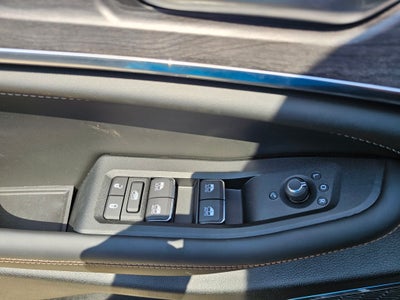 2025 Jeep Grand Cherokee Overland