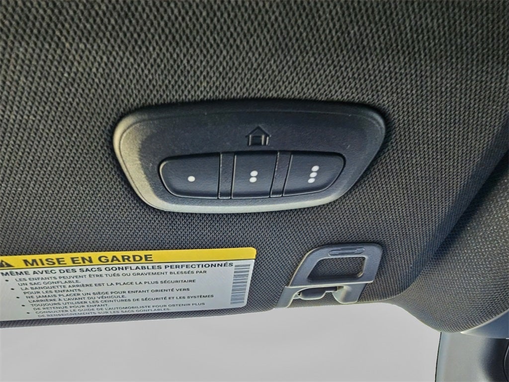 2025 Jeep Grand Cherokee Overland