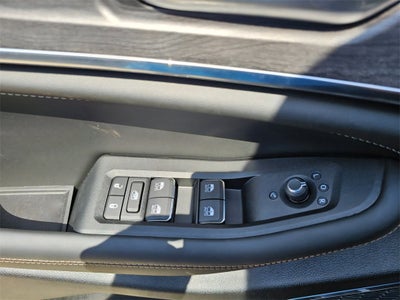 2025 Jeep Grand Cherokee Overland