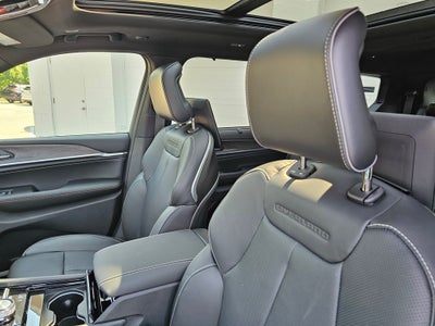 2025 Jeep Grand Cherokee Overland