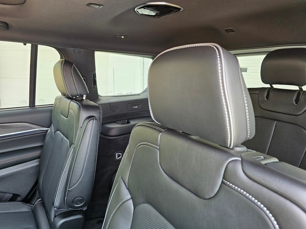 2025 Jeep Grand Cherokee Overland