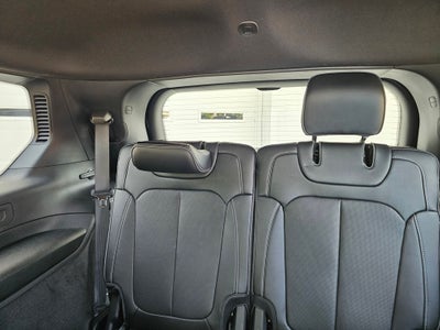 2025 Jeep Grand Cherokee Overland