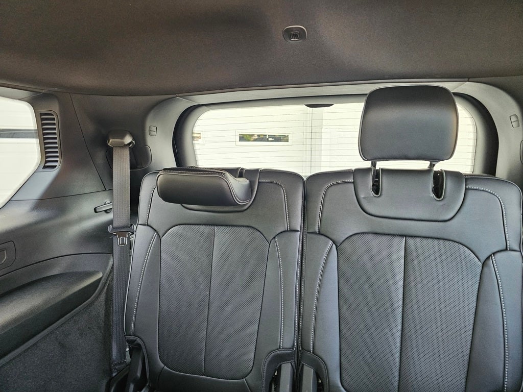 2025 Jeep Grand Cherokee Overland