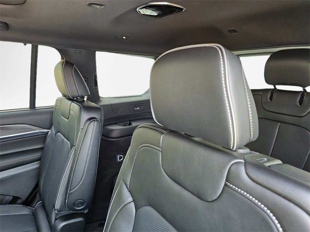 2025 Jeep Grand Cherokee Overland