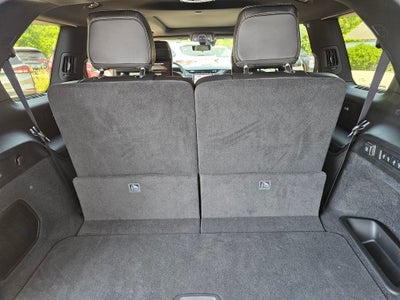 2025 Jeep Grand Cherokee Overland