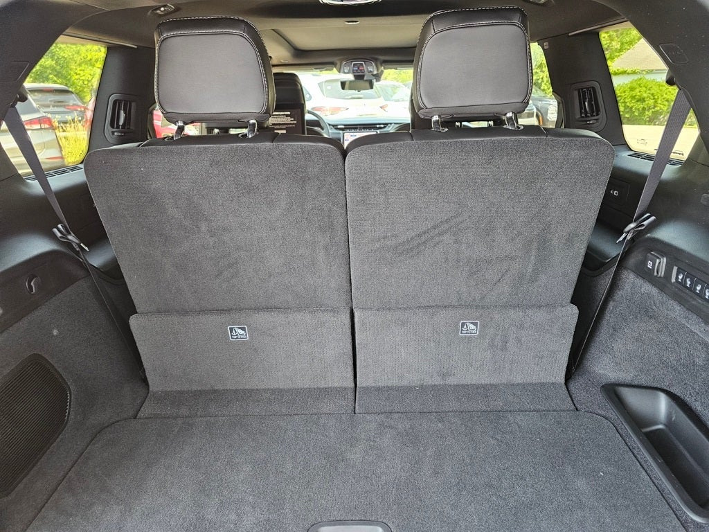 2025 Jeep Grand Cherokee Overland