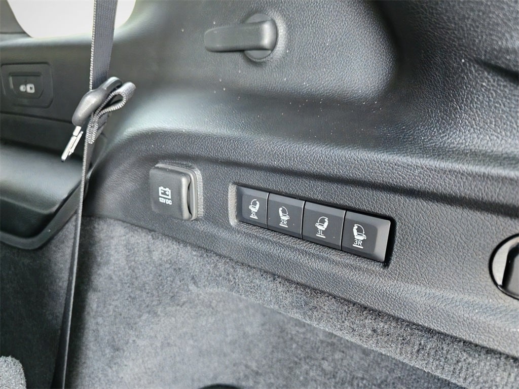 2025 Jeep Grand Cherokee Overland