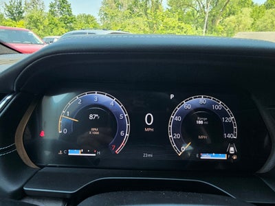 2025 Jeep Grand Cherokee Overland