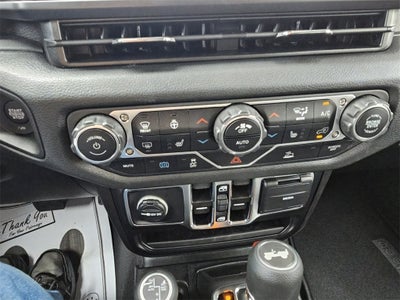 2025 Jeep Wrangler Sport S 4xe