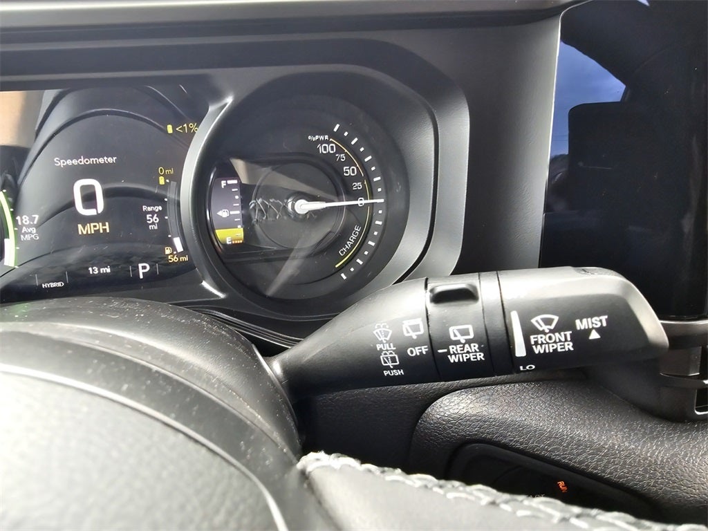 2025 Jeep Wrangler Sport S 4xe