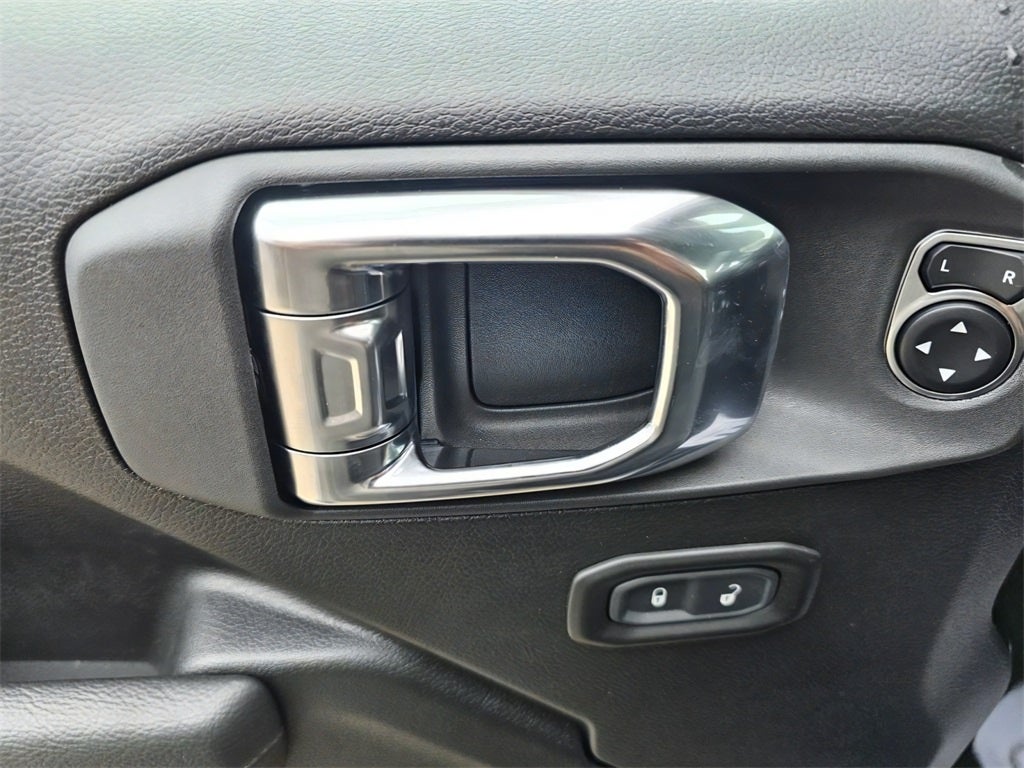 2025 Jeep Wrangler Sport S 4xe