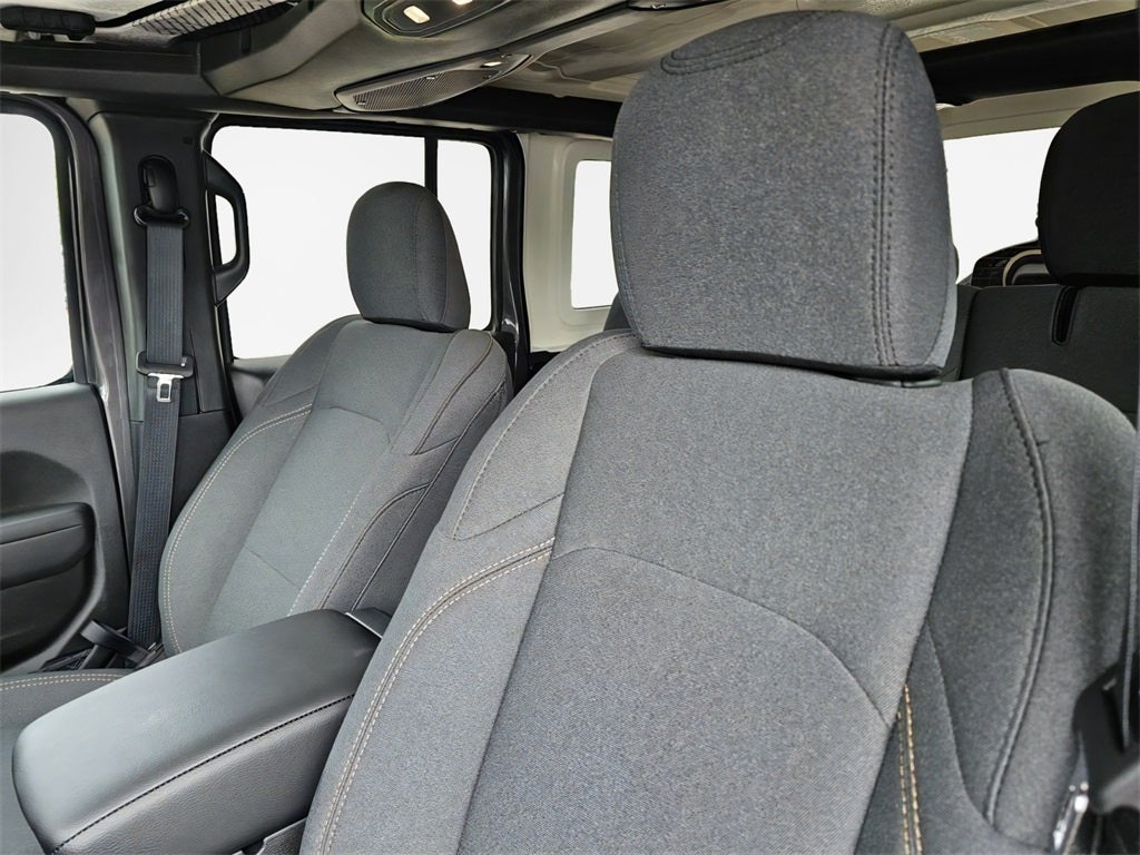 2025 Jeep Wrangler Sport S 4xe