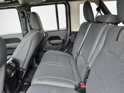 2025 Jeep Wrangler Sport S 4xe