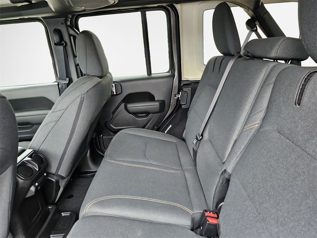 2025 Jeep Wrangler Sport S 4xe