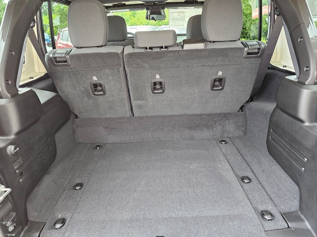 2025 Jeep Wrangler Sport S 4xe