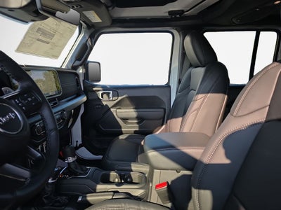 2027 Jeep Wrangler Moab 392