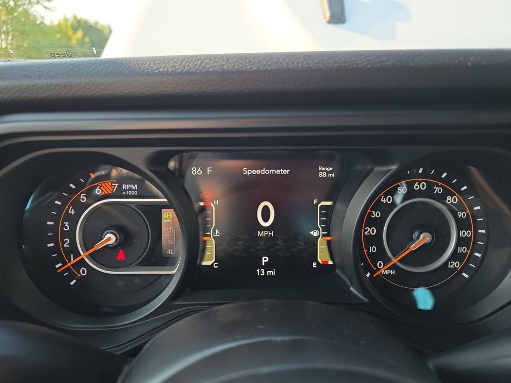 2027 Jeep Wrangler Moab 392