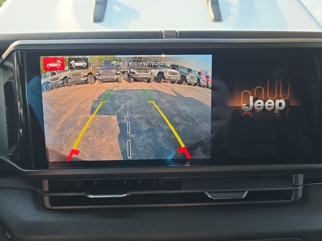2027 Jeep Wrangler Moab 392