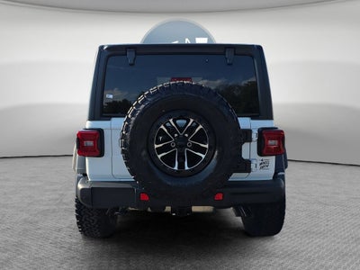 2027 Jeep Wrangler Moab 392