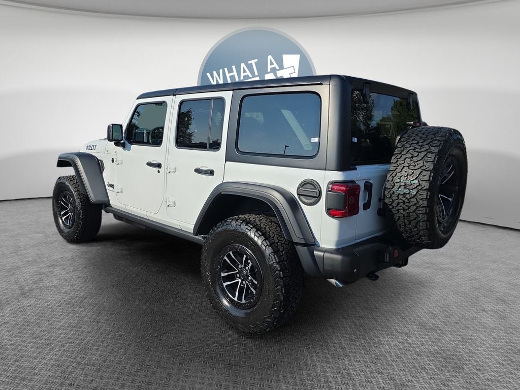 2027 Jeep Wrangler Moab 392