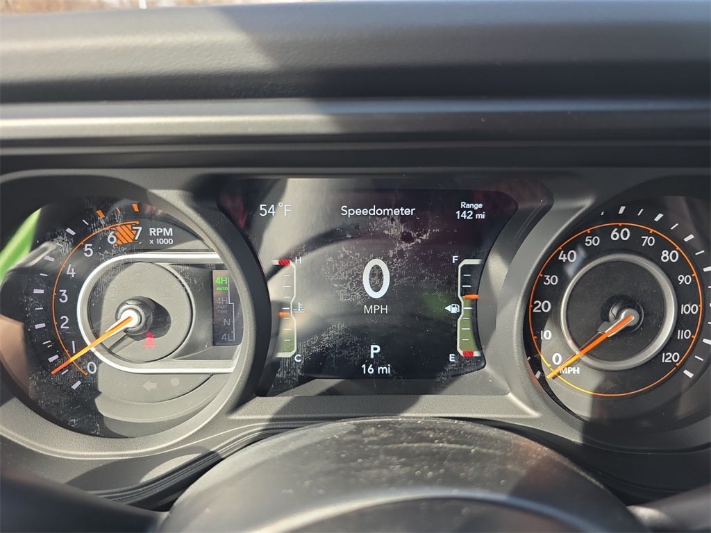 2026 Jeep Wrangler 392